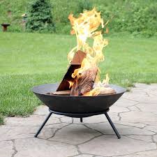 open firepit