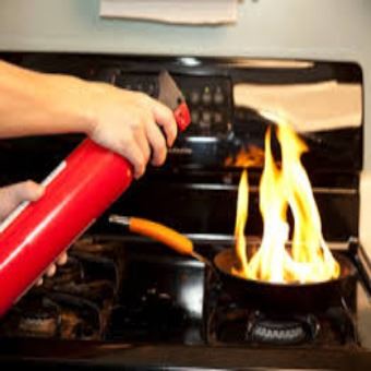 kitchen fire safety