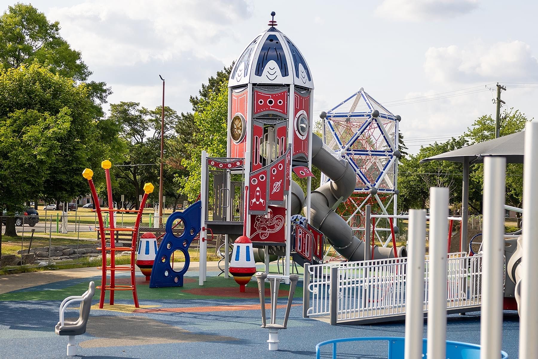 Mission to Mars Park