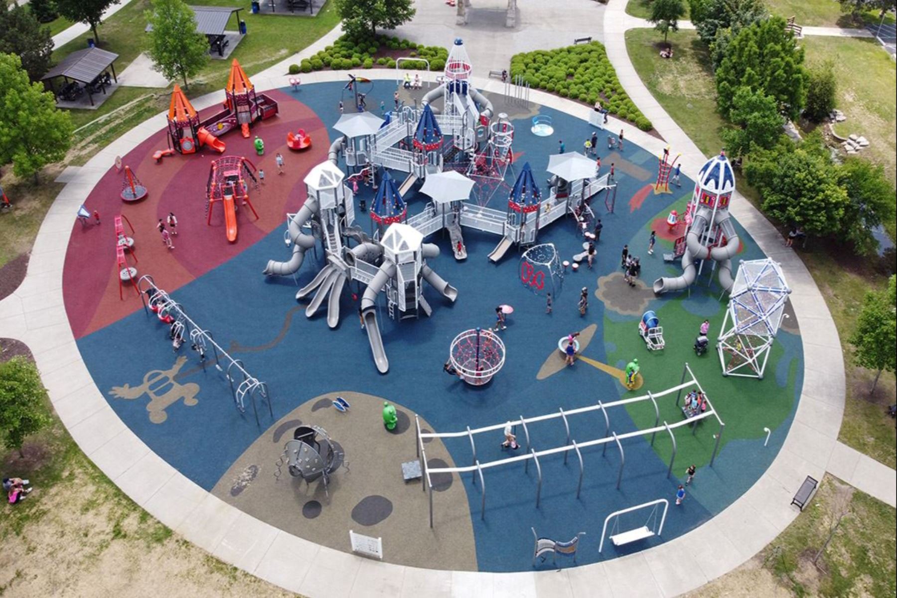 Mission to Mars Whole Park