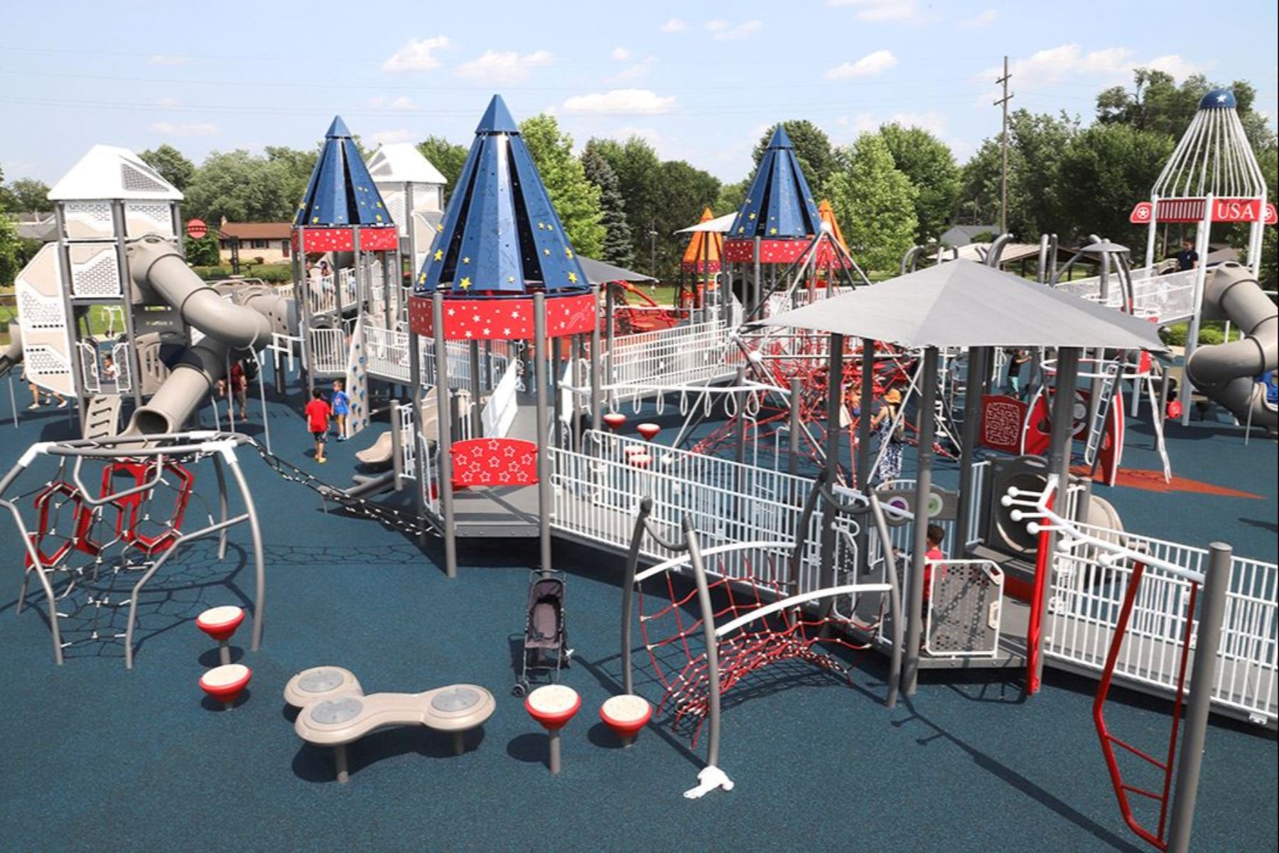 Mission to Mars Park 3