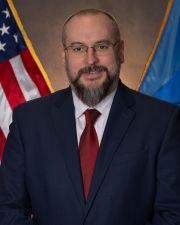 Robb Drzewicki headshot